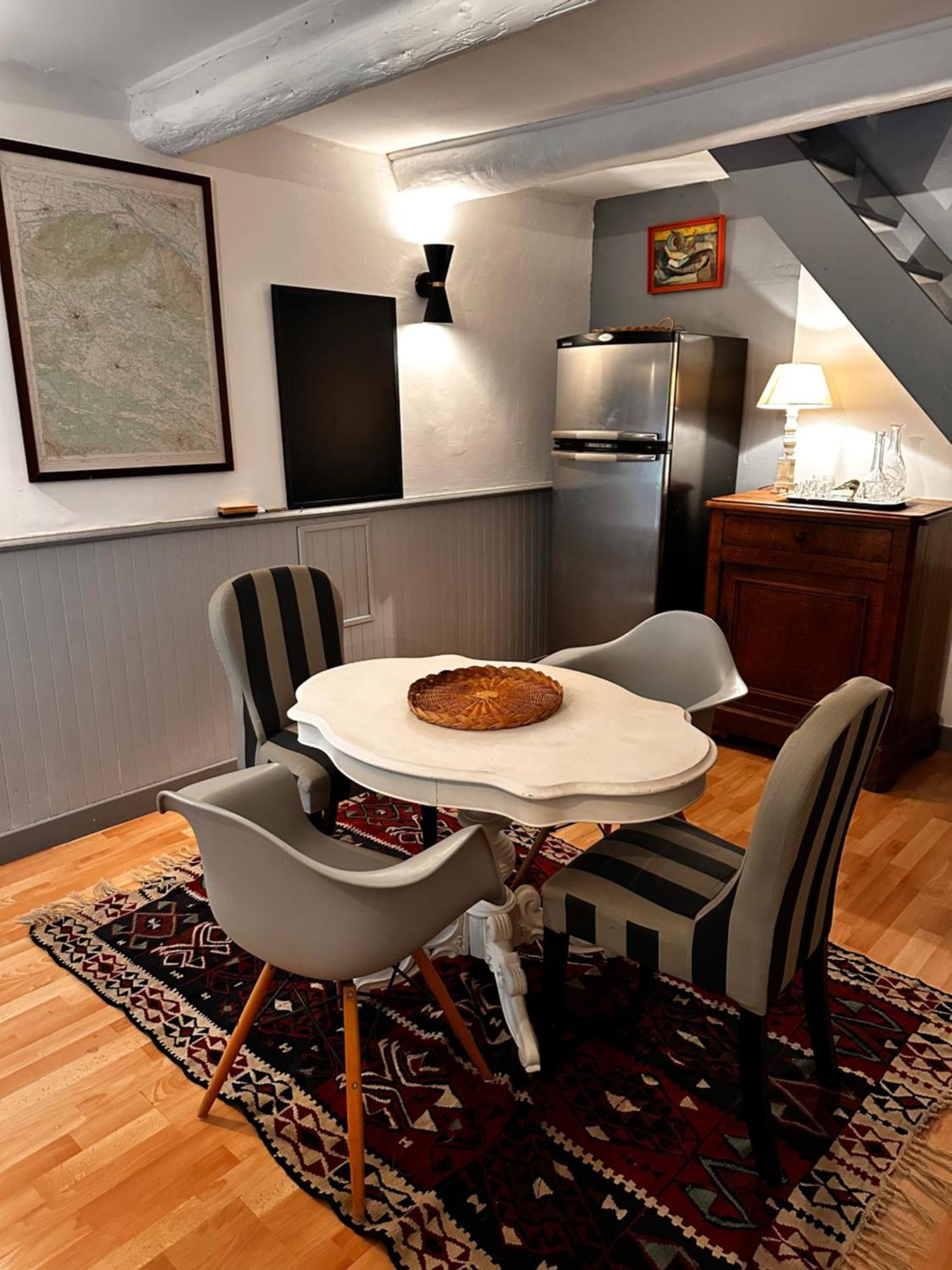 Nouveau Rognes Maison De Vacances Loft 4 Couchages المظهر الخارجي الصورة